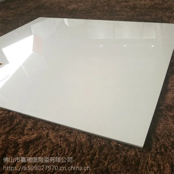 佛山市瓷砖厂家直销600*600超白抛光砖工程瓷砖