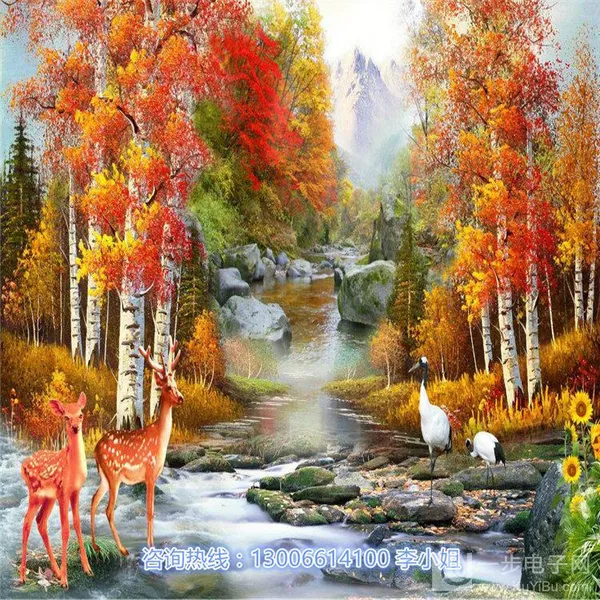 ����ǽ����ӡ�� ���ɱ���ǽUV��ӡ�� ���ɱ���ǽUV����