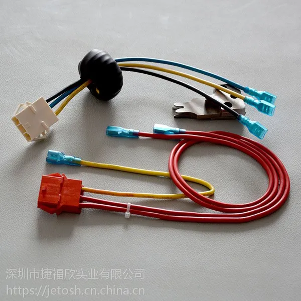 ��ӦUL1015 14AWG���ڿյ���Ƶ����PFC�߲�����ȫ�Զ�ѹ�Ӷ��ӻ��ӹ��۸�8.52RMB