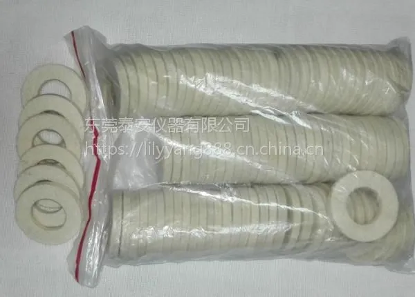 马丁代尔耐磨机专用吸油毛圈/吸油毛毡