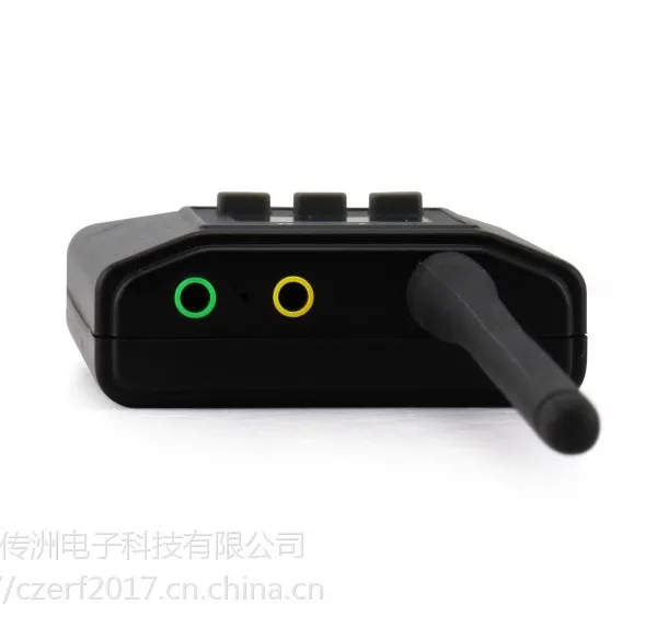 传洲电子 CZE-T200 广场舞音响 防扰民无线教学机调频fm发射机