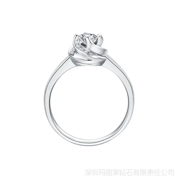�˲�Dmallovo/��������ʯBlossomϵ��red rose ��18K��30��Eɫ������