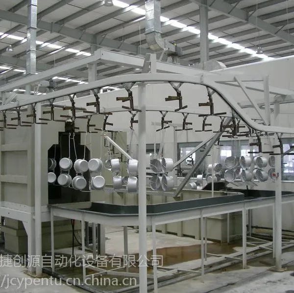 深圳市喷粉房喷粉柜优质价格捷创源设计性能可靠