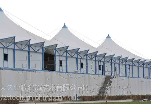 重庆成都内蒙西安兰州银川西宁新疆污染土固废处理垃圾填埋场工地覆盖污水池封闭加盖气膜结构大棚