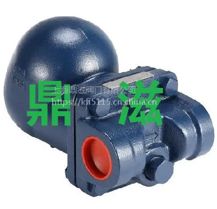 DSC铸铁浮球式疏水阀F2系列原装台湾供应直销