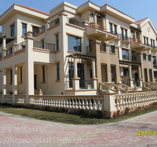 鄄城GRC装饰线条鄄城GRC罗马柱厂GRC装饰梁托GRC构件厂家盛莱建材
