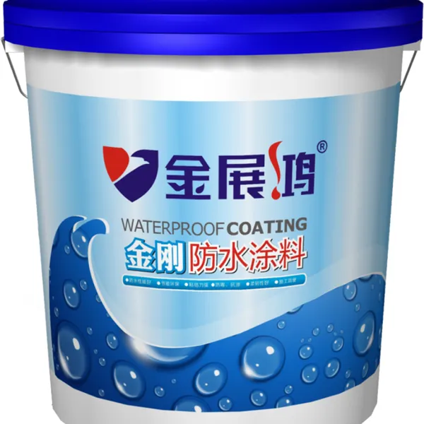 广东招商加盟要找什么品牌厂家直销金刚防水涂料金展鸿水漆优质乳胶漆