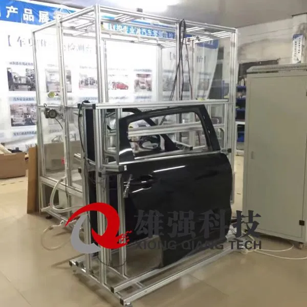 合肥雄强XQ-9666汽车玻璃升降器多环境综合试验台春季大促销