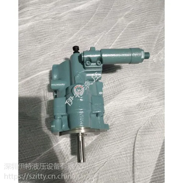 腻子喷涂机专用液压泵PVS-0A-8-3-30变量柱塞泵 现货液压泵