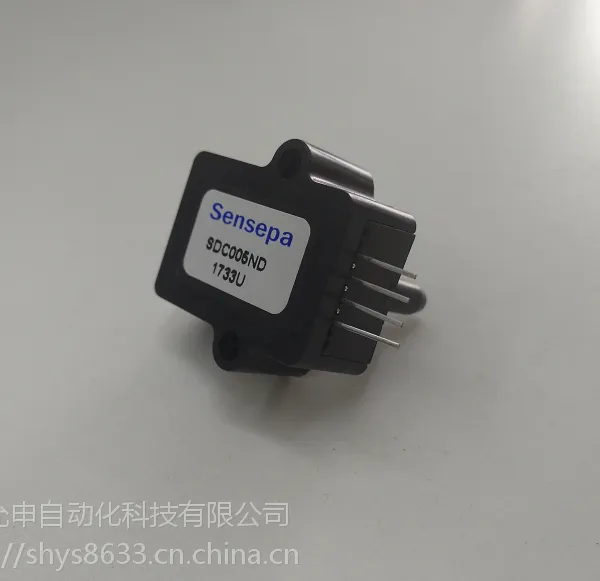 供应Sensepa压力传感器SDC001ND,可替换霍尼韦尔DC001NDC4,可批量供货