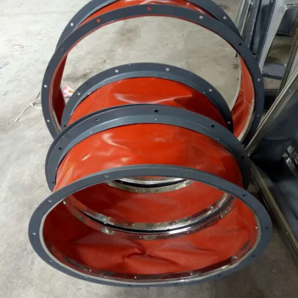 供应硅钛合金不燃软管.A一级防火产品/北京金领华通