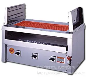 日本原装进口HIGO-GRILLER烧烤机3H-212YC,杉本贸易总经销