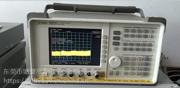 ��Ӧ 26.5GHz ����Agilent 8563E Ƶ�׷�����