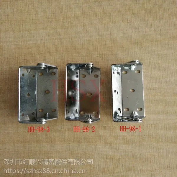 供应烤箱合页白铁后钮重型合页承重铰链工业设备门合页