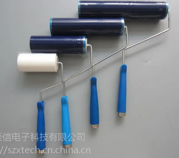 供应粘尘滚筒手柄 清洁滚筒手柄