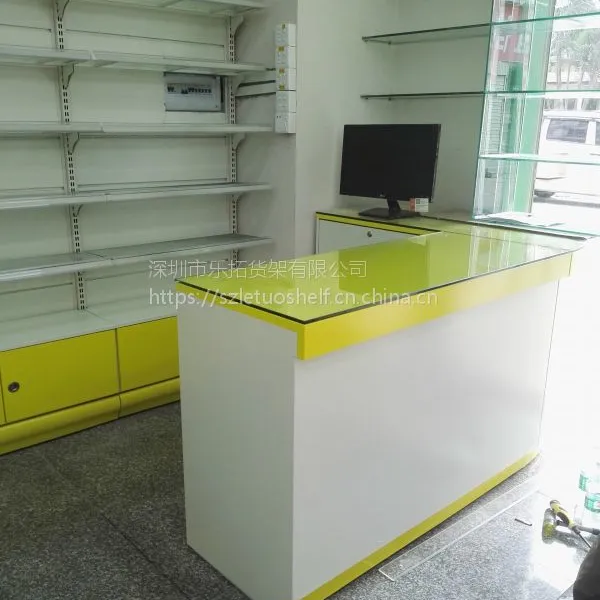 便利店收银台,母婴店收银台,超市收银台