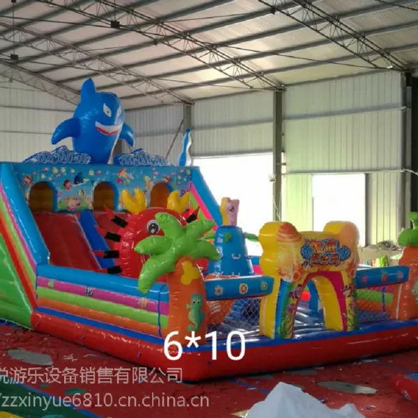 ������ʩ�����ſ�С�Ͷ�ͯ�������滬�������豸������