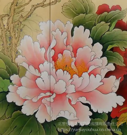 定做传统手工制作的各种题材的漆画工艺画