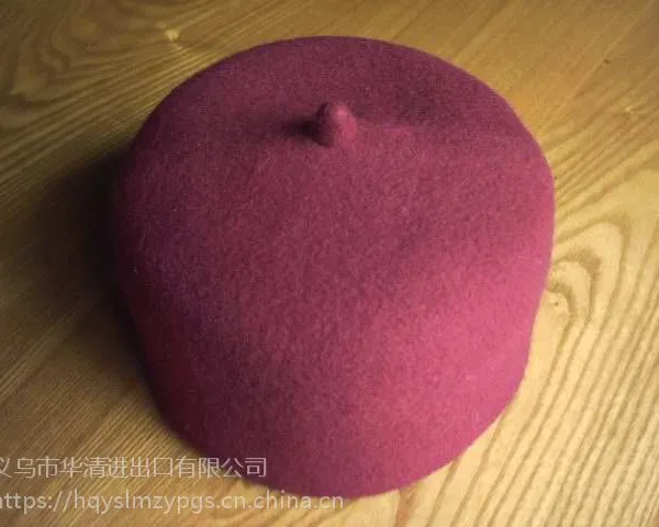 ��Ӧ����������ëձñpure wool felt cap ɳ��ñ Saudi cap