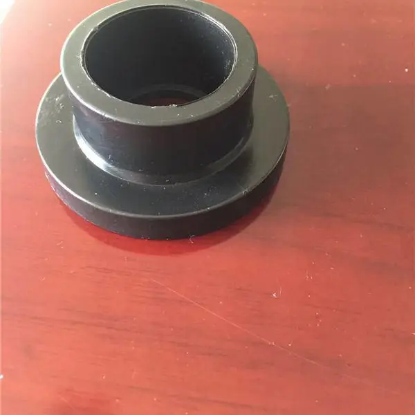 茂发聚乙烯配件DN25PE法兰头工序严谨