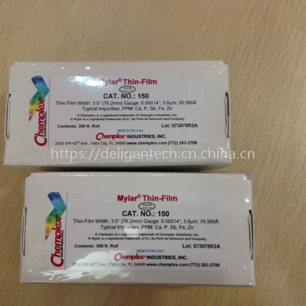 XRF分析专用薄膜(美国Chemplex CAT.***50) -德骏仪器