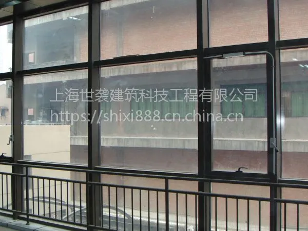 源头供应手摇链条式开窗器/手动排烟窗装置