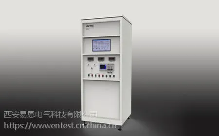 西安易恩电气 ENL3010 浪涌测试系统,对被测器件进行浪涌电流试验