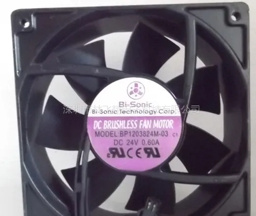 ȫ��ԭװ����Bi-Sonic BP602524H-03 6025 24V 0.12A ��Ƶ������