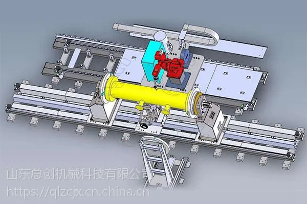 代画设备图纸 机械设计 总创科技