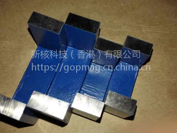 非晶纳米晶坡莫合金高性能取电磁芯