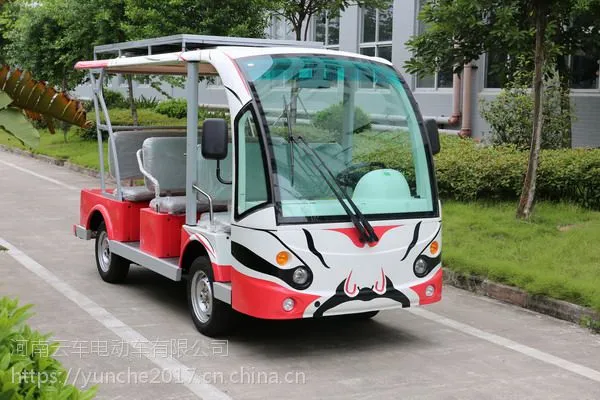 观光车11座14座,玛西尔电动观光车|河南电动观光车