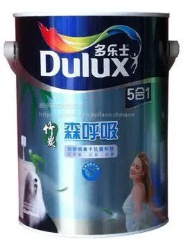 多乐士竹炭深呼吸五合一A835-65000多乐士漆天津总代理