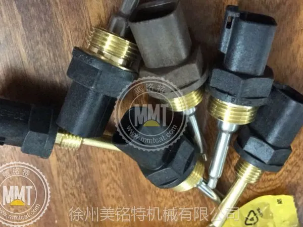 卡特传感器256-6453水温度传感器2566453感应器挖掘机旋挖钻机