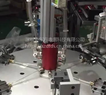贴膜机自动化方案,非标设备整体解决方案