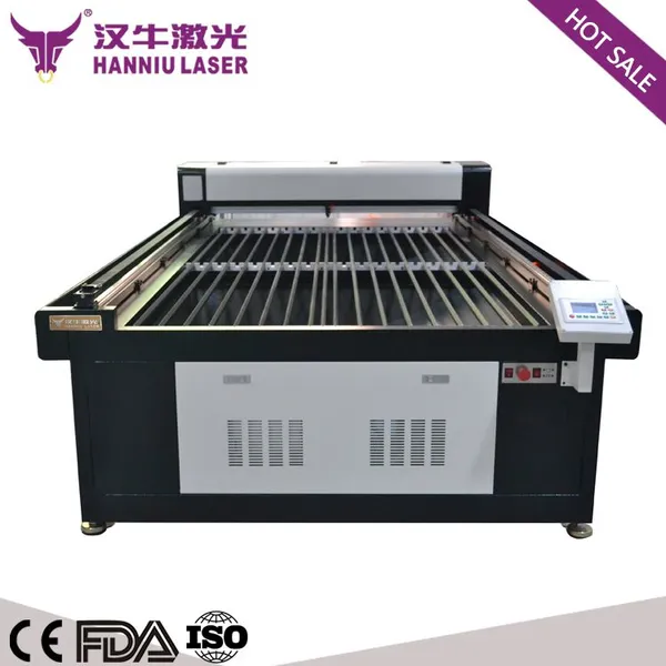 热销广州汉牛激光HQ1325有机玻璃专用激光切割机