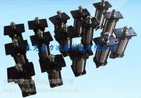 东莞HOB重型油缸,重型磁性油缸