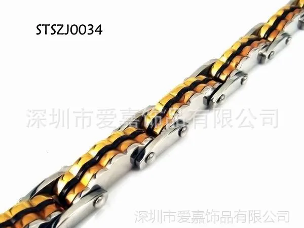 生产日韩时尚925纯银手链 圣珠手链 仿古配件首饰创意礼品定制