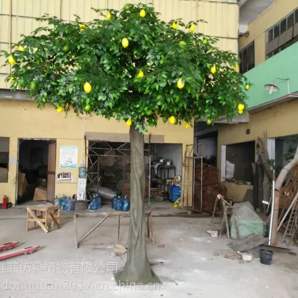东莞市雅菲仿真树 仿真棕榈树生产厂家 造型尺寸可定制 效果逼真