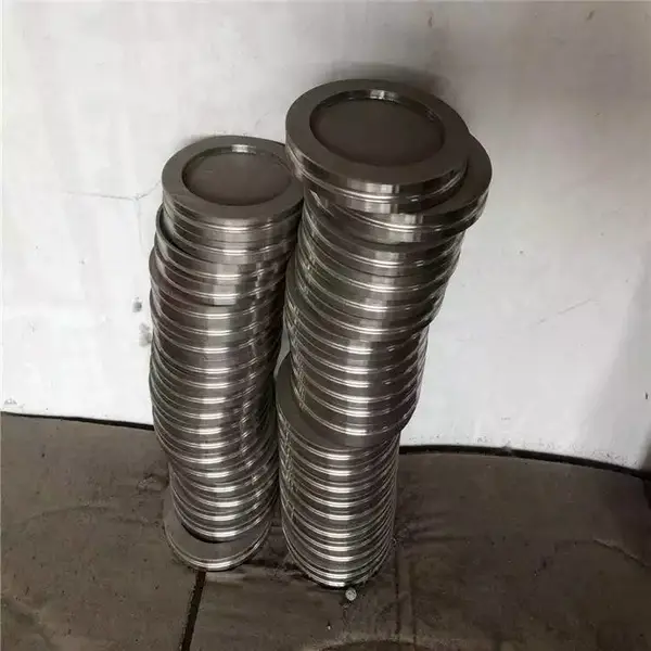 厂家定制 不锈钢法兰片 机械配套法兰 量大优惠