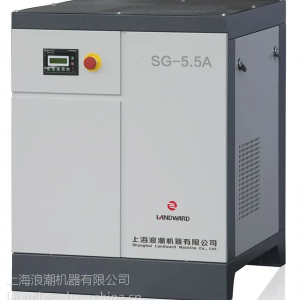 汽车4S店专用空压机-汽车美容店专用空压机-广东浪潮空压机