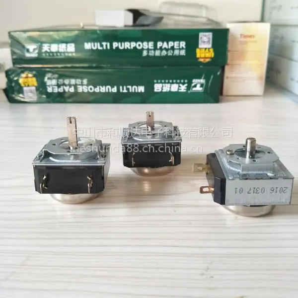 西厨设备定时器清洁机定时器空气炸炉定时器保健器械定时器开关多功能定时器开关
