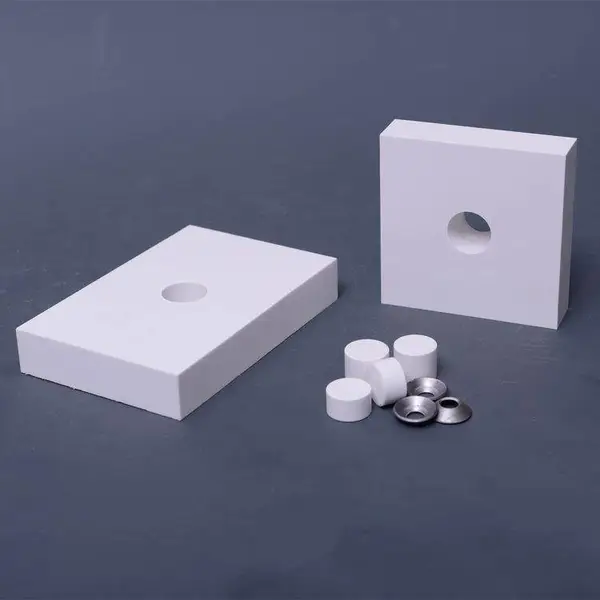 淄博厂家供应耐腐蚀不粘料称量斗耐磨陶瓷衬板(规格150*50*10)