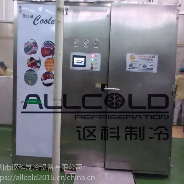 福建厂家直销AVCF100每次处理量.蛋糕/糕点打冷降温首先