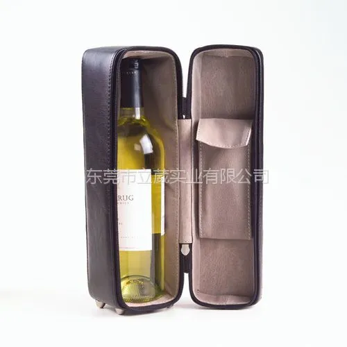 东莞品牌红酒盒皮盒礼品盒包装定制厂家