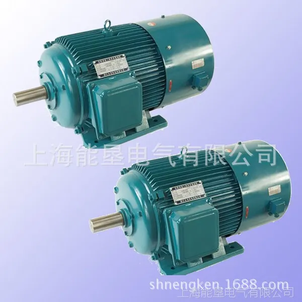 YVF355M-4 250KW三相变频调速电机 上海能垦变频电机