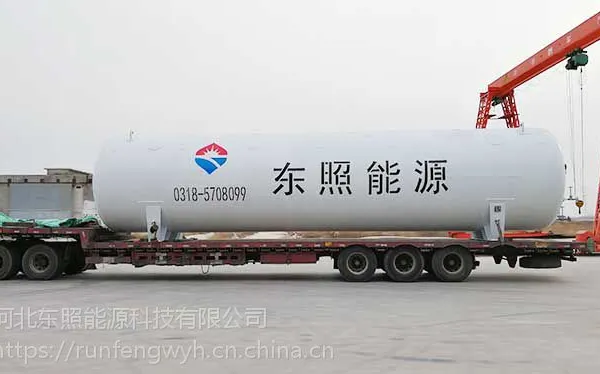 河北优质低温储罐-低温储罐生产厂家