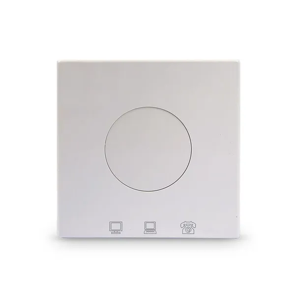 iSigal 300M面板AP QCA9531无线AP 酒店WiF带PSE功能支持有线口vlan划分
