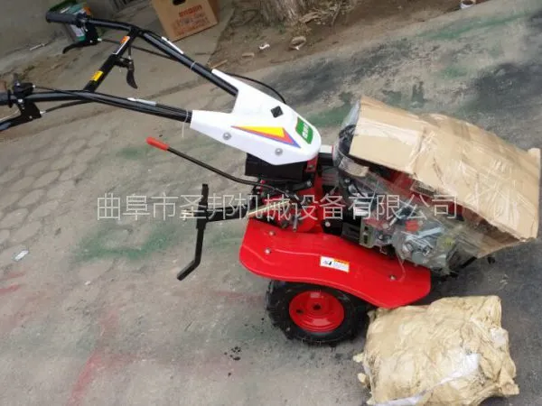 圣邦牌多功能松土旋耕机,果树翻土旋耕机