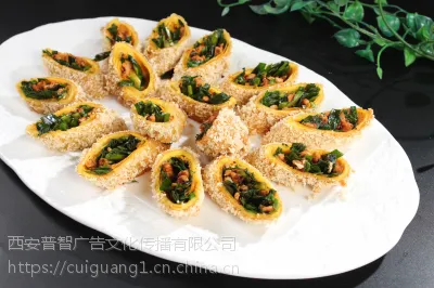 陕菜菜谱设计制作、菜谱内页设计、菜谱内页印刷、彩页