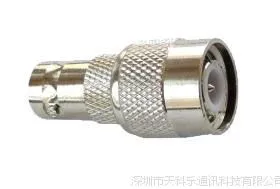 TNC连接器 TNC弯公头 压接/N公头转TNC母头 天科乐连接器 射频同轴连接器厂家